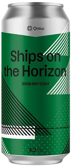 Qrew / QoQa Brew Ships on the Horizon