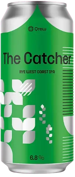 Qrew / QoQa Brew The Catcher