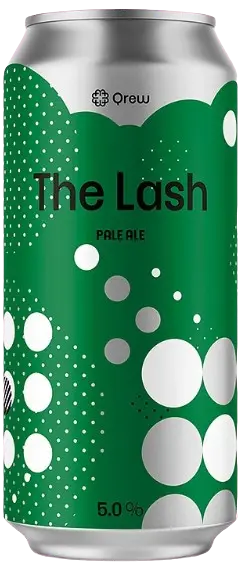 Qrew / QoQa Brew The Lash