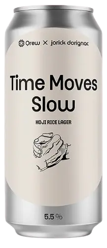Qrew / QoQa Brew Time Moves Slow