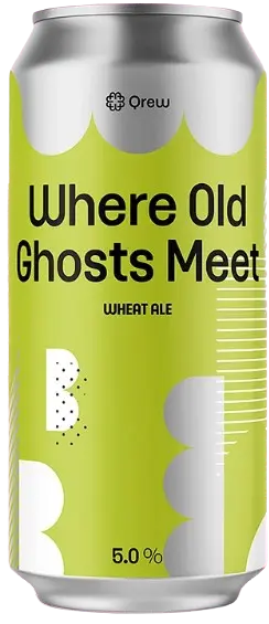 Qrew / QoQa Brew Where Old Ghosts Meet