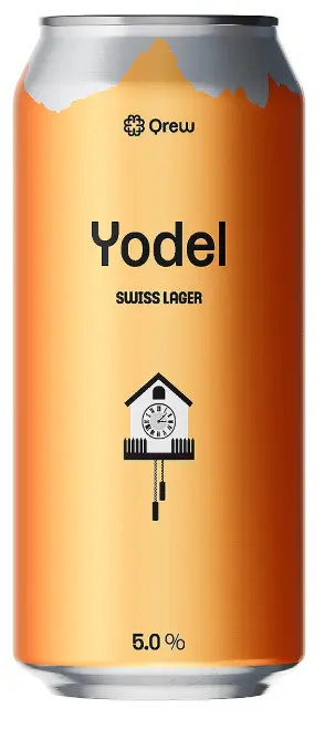 Qrew / QoQa Brew Yodel