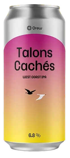 Qrew / QoQa Brew Talons Cachés
