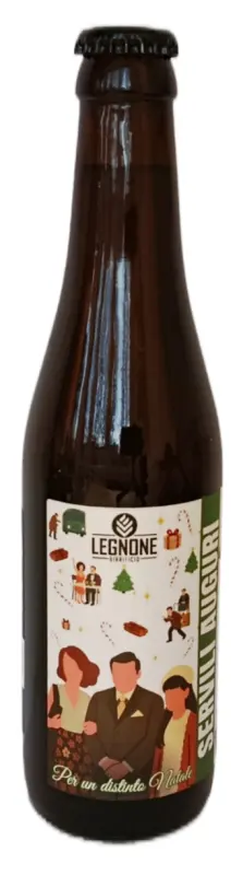 Legnone Servili Auguri