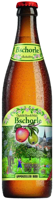 Brauerei Locher (Appenzeller) Bschorle
