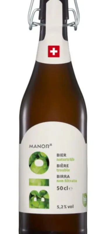 Manor AG Bio Naturtrüb