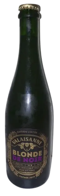 Valaisanne Blonde De Noir