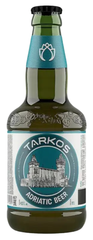 TARKOS (ТАРКОС) Adriatic Beer