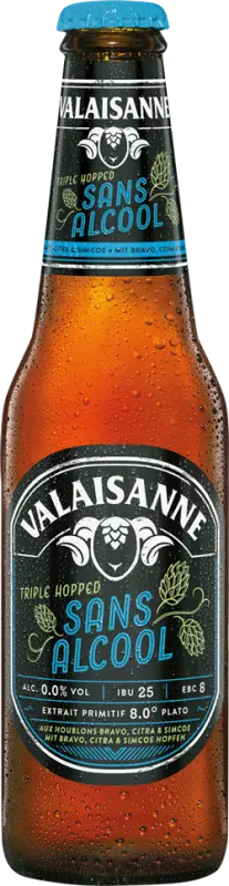 Valaisanne Sans Alcool