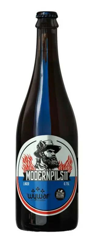 Holíčsky Pivovar Wywar Modern Pils 11°