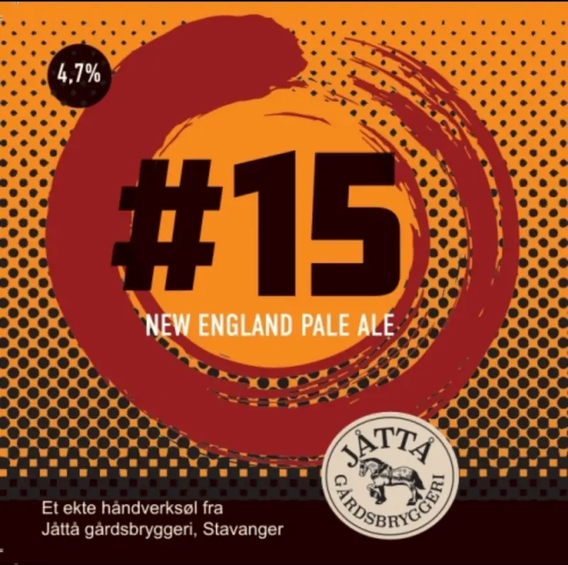 Jåttå Gårdsbryggeri #15