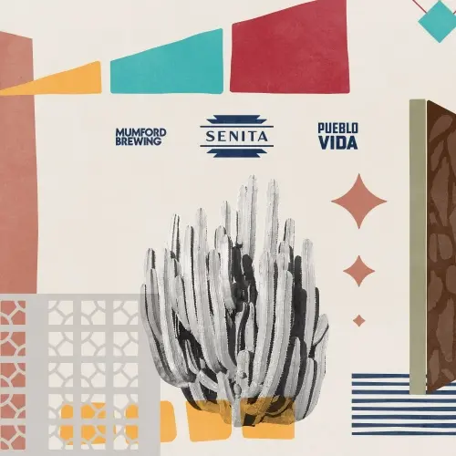 Pueblo Vida Brewing Company Senita V2