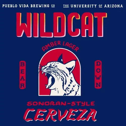 Pueblo Vida Brewing Company Wildcat
