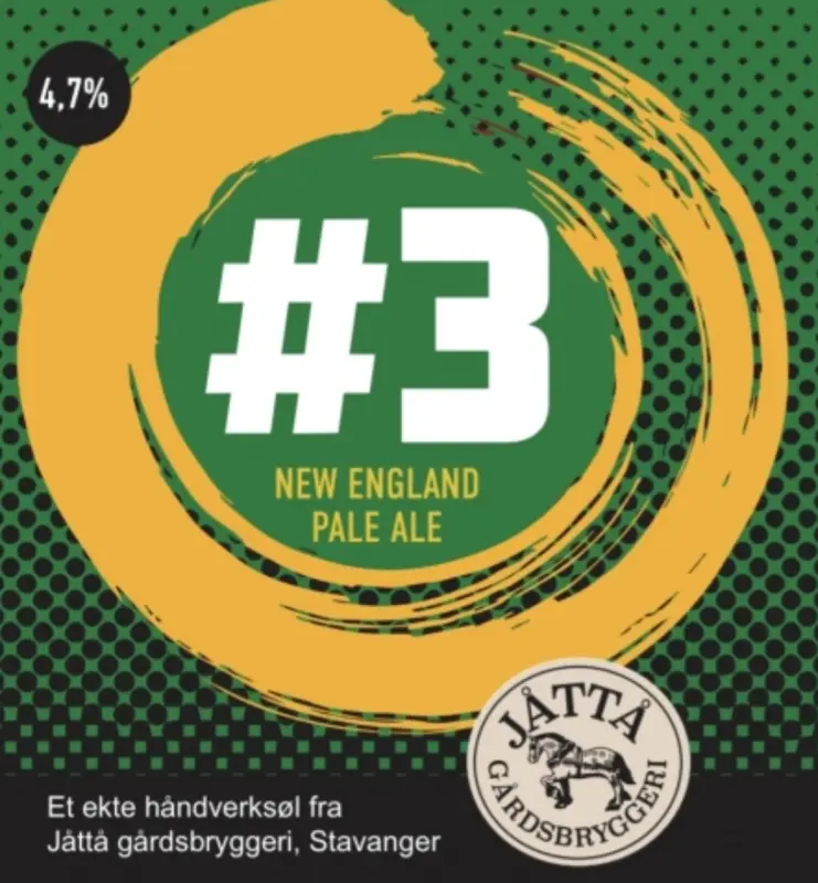 Jåttå Gårdsbryggeri #03