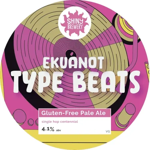 Shiny Brewing Ekuanot Type Beats