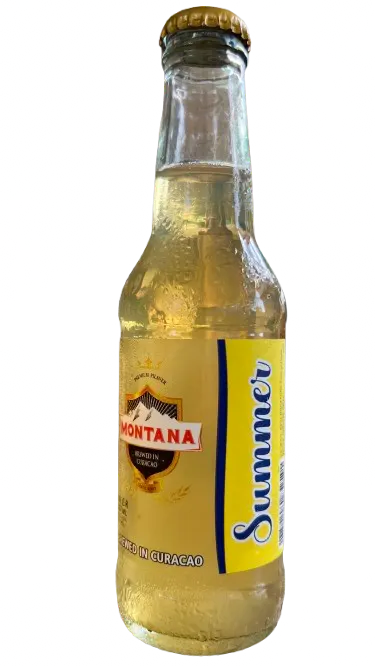 Serbes Korsou B.V. - Montana Beer Summer