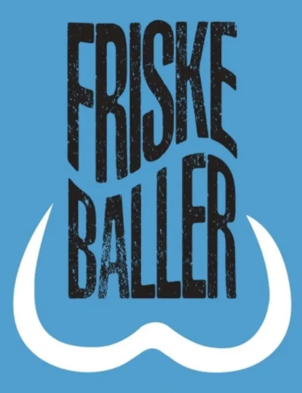 Jåttå Gårdsbryggeri Friske Baller