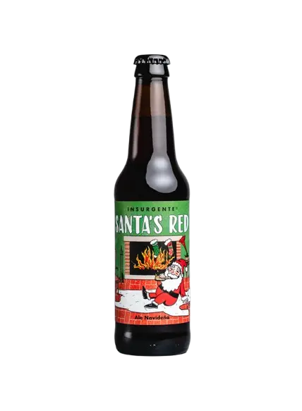 Cerveceria Insurgente Santa's Red (2019)
