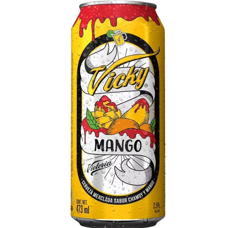 Grupo Modelo Vicky - Mango