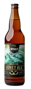 Wolf Brewing Co. (BC) Golden Honey Ale