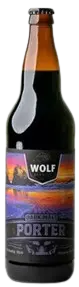 Wolf Brewing Co. (BC) Dark Malt Porter