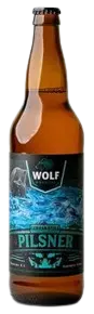 Wolf Brewing Co. (BC) Pilsner