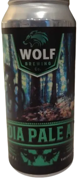 Wolf Brewing Co. (BC) Alpha Male IPA