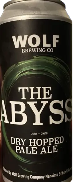 Wolf Brewing Co. (BC) The Abyss