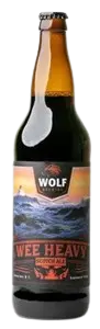 Wolf Brewing Co. (BC) Wee Heavy Scotch Ale