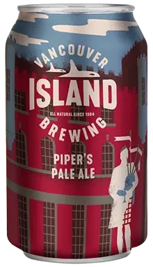 Vancouver Island Brewing Piper's Pale Ale