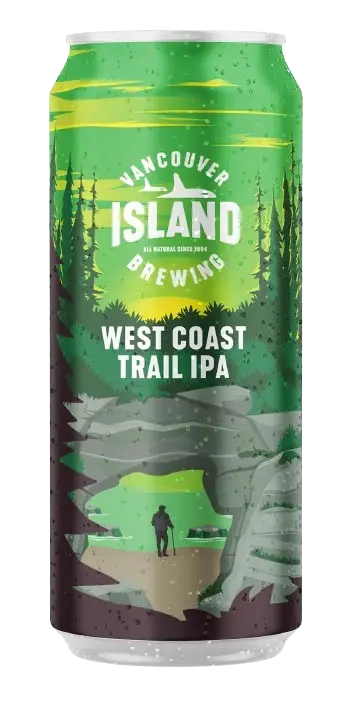 Vancouver Island Brewing West Coast Trail IPA