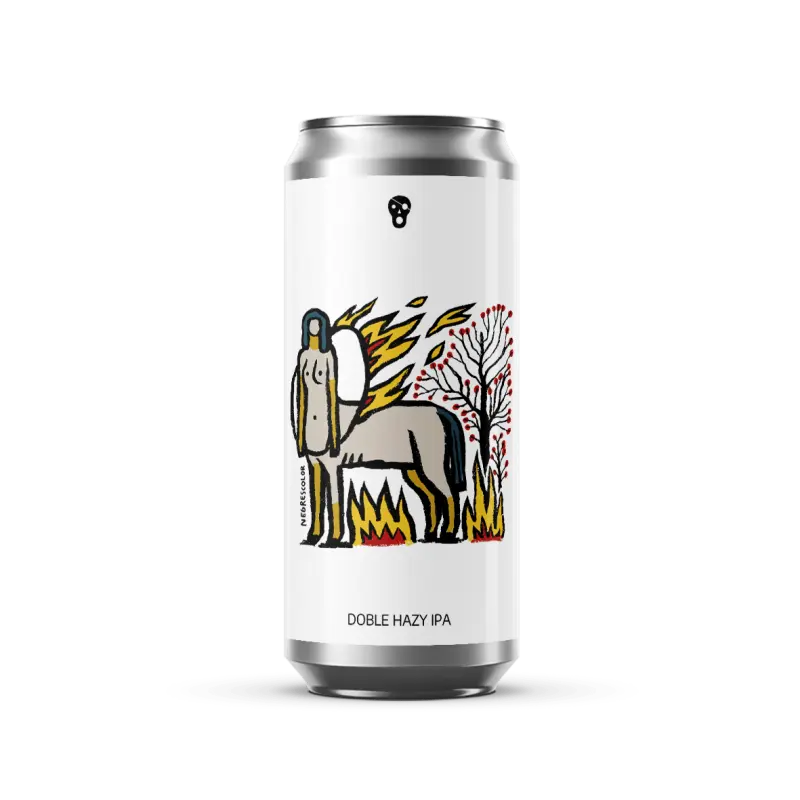 Cerveses La Pirata Centaurus
