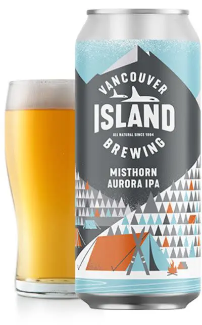 Vancouver Island Brewing Misthorn