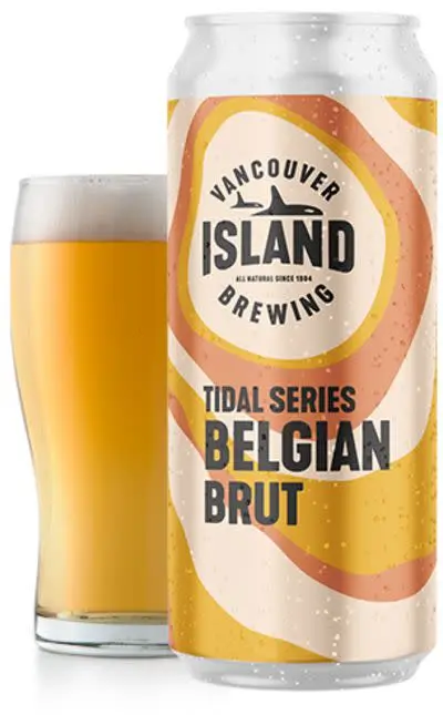 Vancouver Island Brewing Belgian Brut