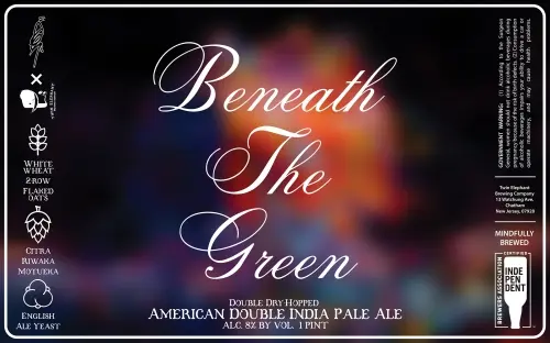 Twin Elephant Brewing Company Beneath the Green