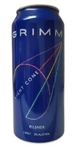Grimm Artisanal Ales Light Cone