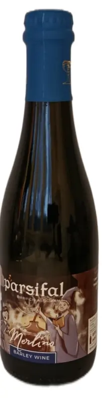 Parsifal Merlino (etichetta blu)