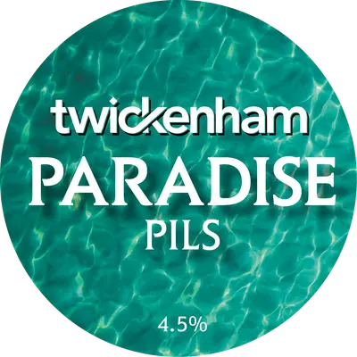 Twickenham Fine Ales Paradise Pils
