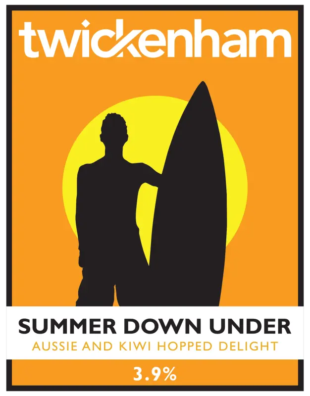 Twickenham Fine Ales Summer Down Under