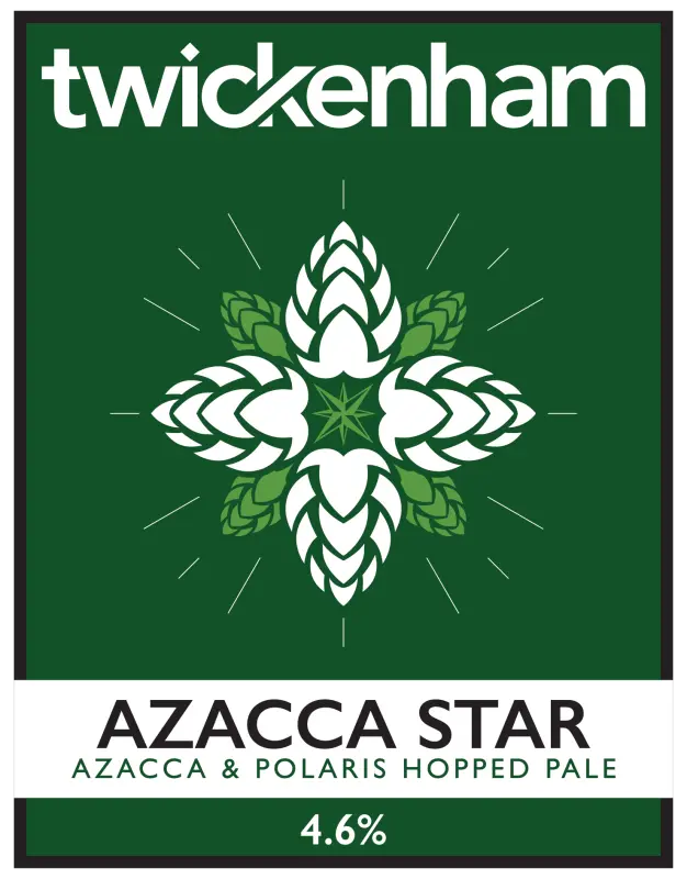 Twickenham Fine Ales Azacca Star
