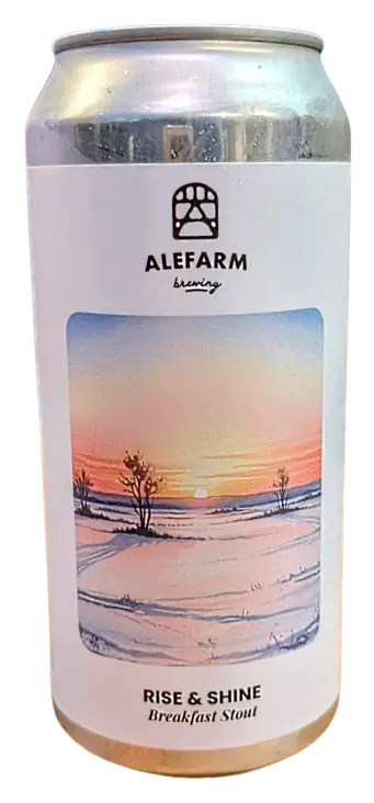 Alefarm Brewing Rise & Shine