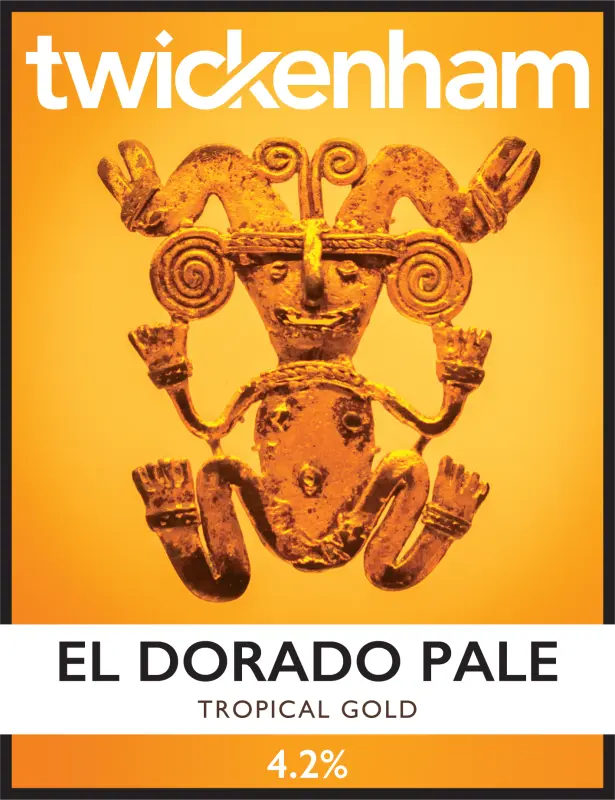 Twickenham Fine Ales El Dorado