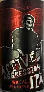 Stormbreaker Brewing Active Aggression IPA