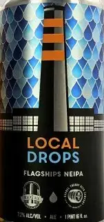BlackStack Brewing Company Local Drops