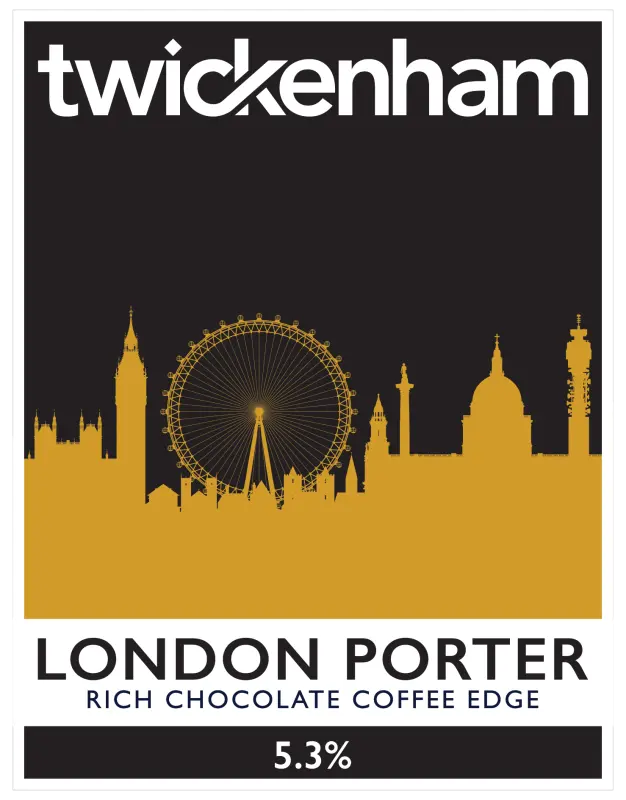 Twickenham Fine Ales London Porter