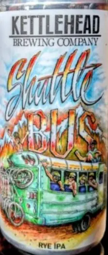 Kettlehead Brewing Company Shuttlebus