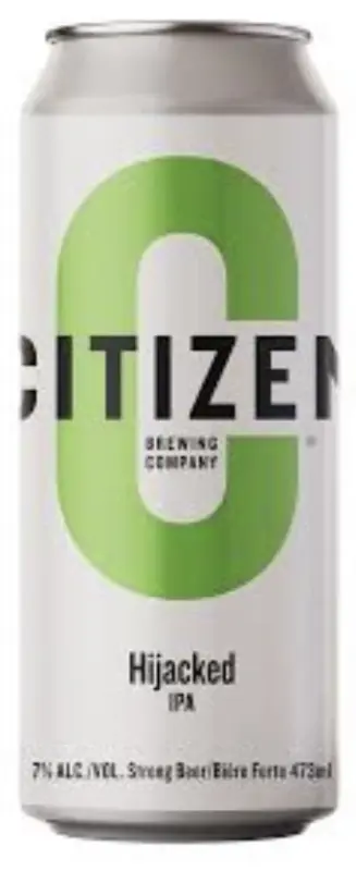 Citizen Brewing Company Hijacked IPA