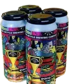 Electric Bicycle Brewing Sports!!