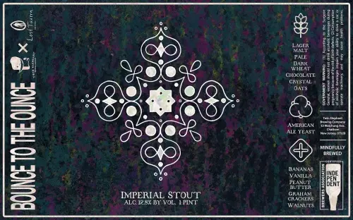 Twin Elephant Brewing Company Bounce To The Ounce