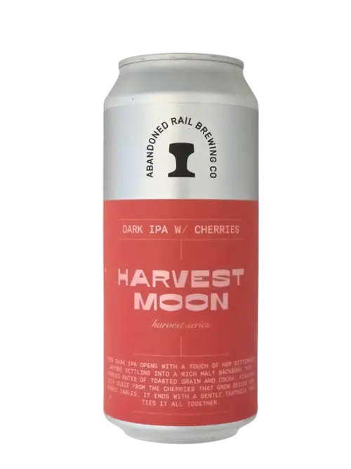 Abandoned Rail Brewing Harvest Moon